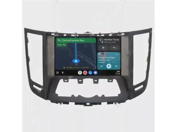 Infiniti FX2 FX35 FX37 QX70 S51 (2008-2017) Android head unit CarPlay-1