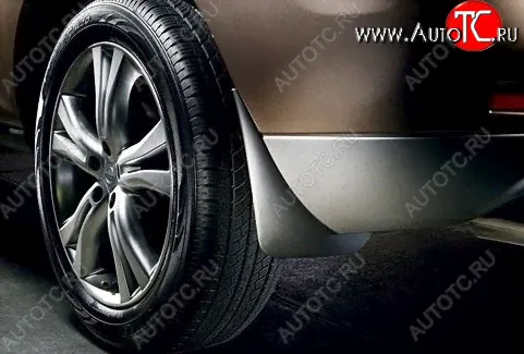 Брызговики CT INFINITI FX35 S50 - FX45 S50