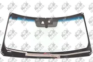 Стекло ветровое INFINITI QX80 (20-) (ДД, камера, обогрев щеток) KMK GLASS