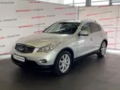 Infiniti EX EX25 2.5 AT (222 л.с.) 4WD 2013 года с пробегом 126 500 км.