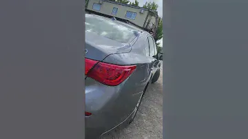 Полировка, керамика и бронь фар на Infiniti. #cars #detailing #infiniti #saratov #odds