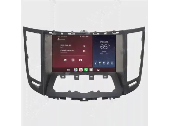 Infiniti FX2 FX35 FX37 QX70 S51 (2008-2017) Android head unit CarPlay-2