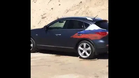 infiniti drift