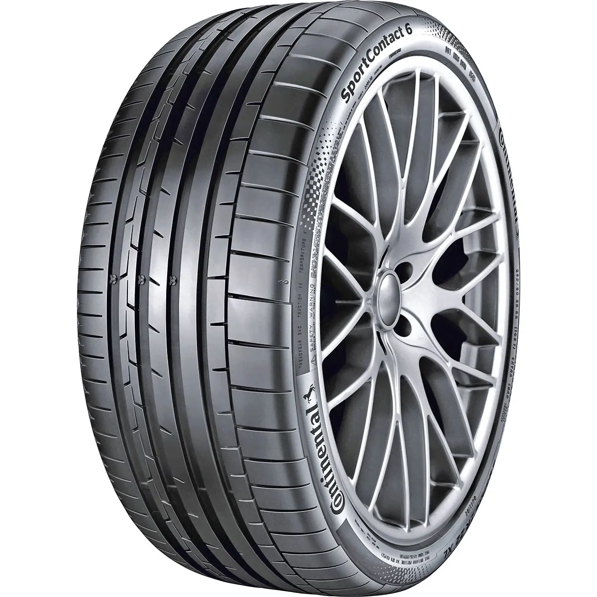 Шина CONTINENTAL SportContact 6 для INFINITI FX37