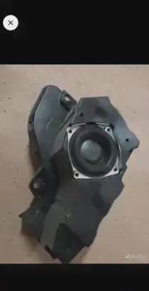 Штатный сабвуфер BOSE для INFINITI QX-4