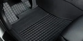 Коврики резиновые INFINITI FX37/50,QX70 2008- "Сетка" (компл)