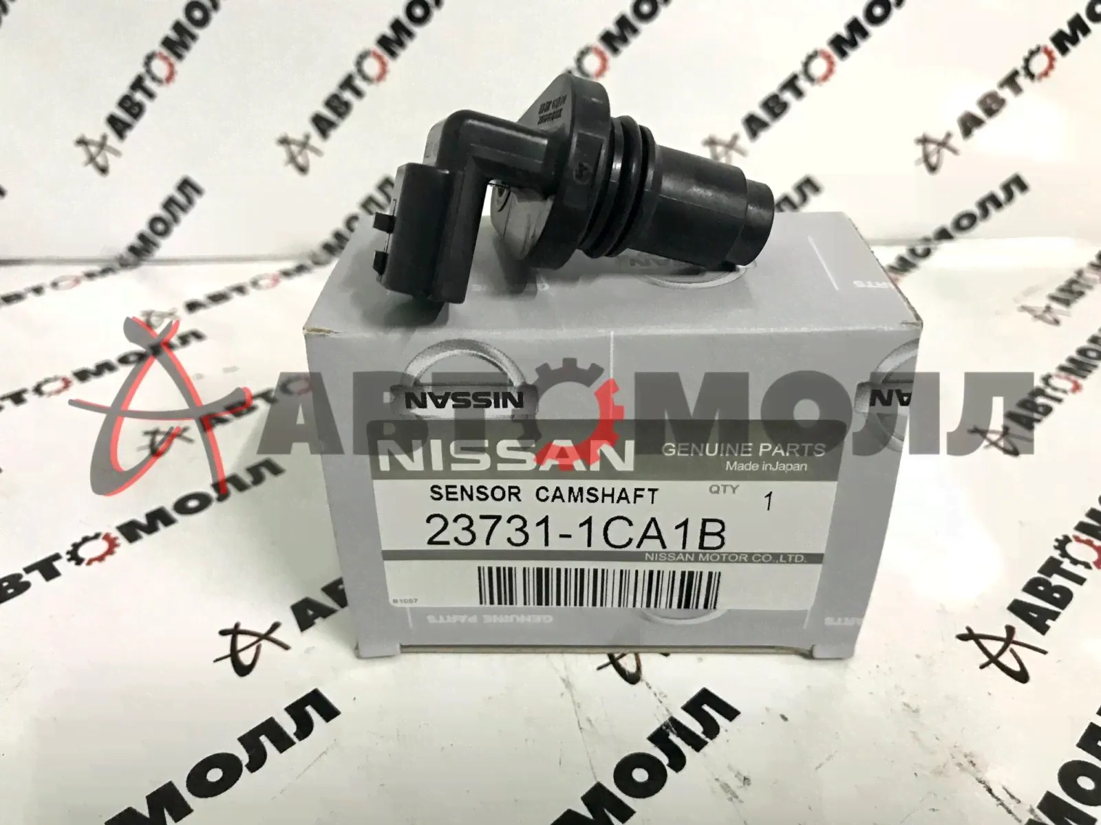 Датчик положения распредвала Nissan 237311CA1B Infiniti FX35 FX37 FX50 VK56VD VK50VE