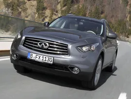 Коврики EVA в салон Infiniti Fx37 (suv) 2011 - 2013