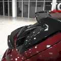 Нижний спойлер Draco на Infiniti QX70 (FX35, 37, 50)