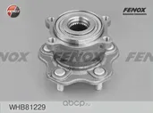 Ступица Infiniti EX35/EX37/FX37/FX50 08- , M35/M37 10- , Q FENOX