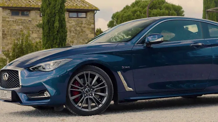 Infiniti Q60 | Наши тесты