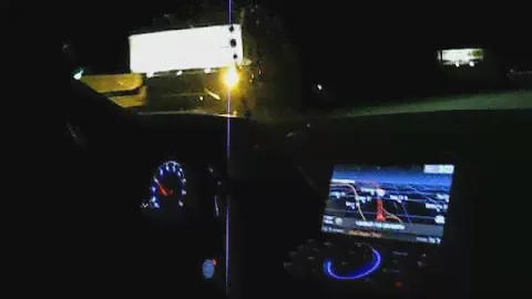 Infiniti G37 BOSE SYSTEM
