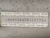 Капот на Infiniti FX35 S50