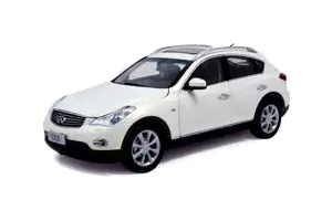 INFINITI EX25 2013 WHITE / ИНФИНИТИ ЕХ25 БЕЛЫЙ*-0