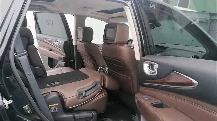 7 мест. Полный привод. Инфинити qx60. Помощь в подборе авто.