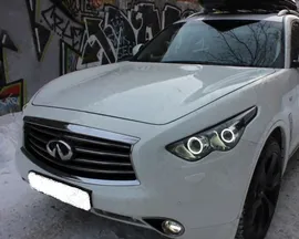 Ангельские глазки для Infiniti FX35/FX37/FX50/QX70