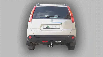 Установка фаркопа N103-E на NISSAN X-TRAIL 2 (T31) 2007-2014