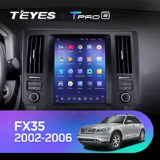 ШГУ Teyes Tpro 2 3/32 Infiniti FX35 2002-2006