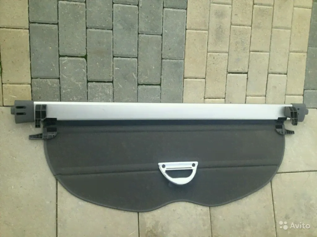 Infiniti EX35 / EX37 / QX50 - Шторка багажника в Москве