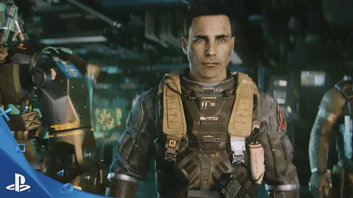 Call of Duty: Infinite Warfare - :60 | PS4 Pro