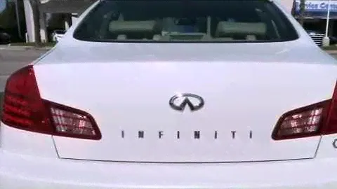 2003 Infiniti G35 Sedan Anaheim CA