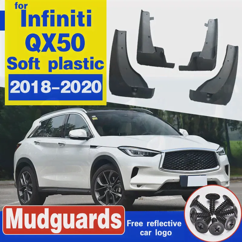 Брызговики infiniti qx50, 2018, 2019, 2020 (art.: 7adf47314)