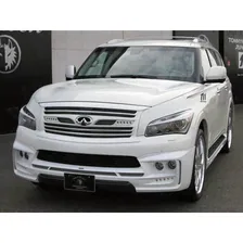 Обвес Tommy Kaira на Infiniti QX56 и QX80