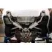 STILLEN Выхлопная система Cat-Back для Infiniti Q50 sedan (2014+)