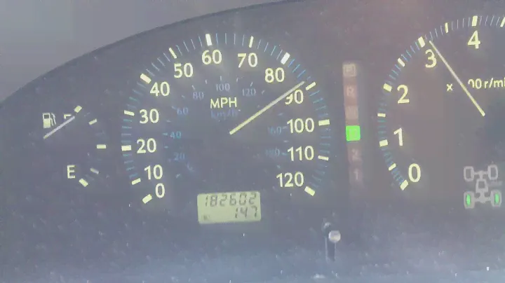 infiniti qx4 2000