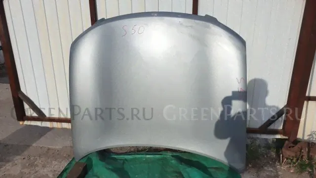 Капот на Infiniti FX35 S50 VK45DE