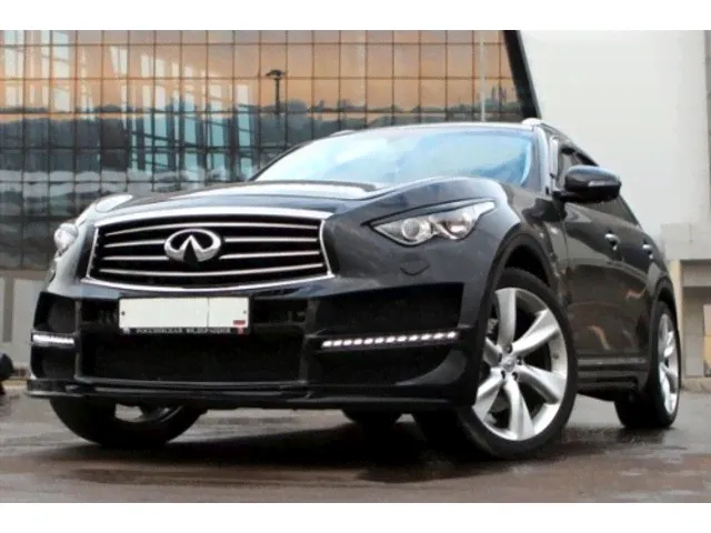 Infiniti FX 37 50 2012 Обвес Dynamic