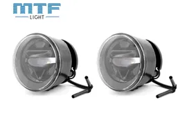 Фары противотуманные Nissan / Ниссан / Infiniti MTF LED FL10NSJ 5000K светодиодные