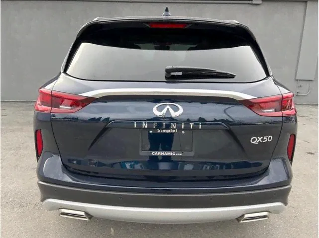 INFINITI QX50 Luxe-4