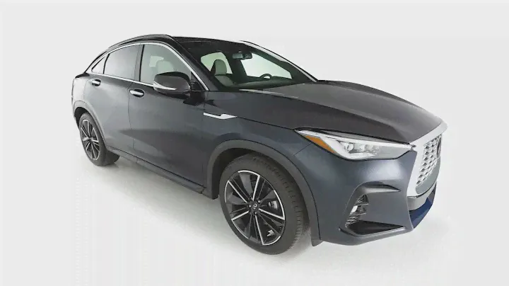 2024 INFINITI QX55 - Wireless Charger
