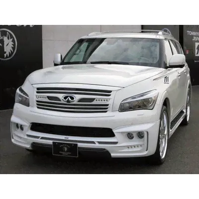 Обвес Tommy Kaira на Infiniti QX56 и QX80