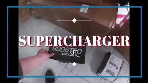 How to build a 600+whp Infiniti G37 - Top Gunz ACE Supercharger Kit