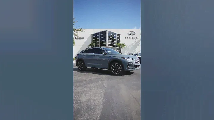 INFINITI QX55