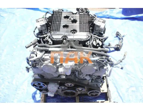 Двигатель на Infiniti 3.7 VQ37VHR-0