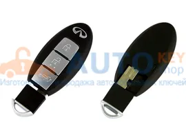 Смарт ключ для Infiniti FX/QX70 с 2008- н.в. (Оригинал) *