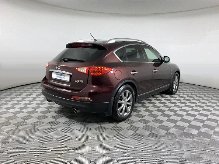 INFINITI QX50 2.5, 2013-4