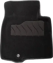 Коврики Seintex 3D ворсовые для салона Infiniti QX70 2010-2024. Артикул 84975