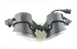 LED ПТФ для Nissan/Infiniti Lightway FOG-10 50W (бел+жёлт)