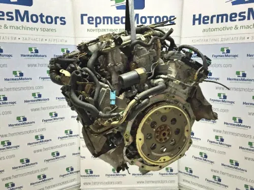 Двигатель Nissan VK45DE Infiniti FX45 RWD-0