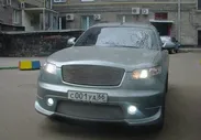 Аэродинамический обвес toreo Infiniti FX35/37/50