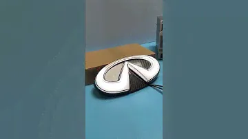 Dynamic Emblem Light for Infiniti QX70 (2013-UP)