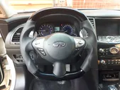 Руль ver.3 Infiniti FX37/FX50/FX30/QX70 черный