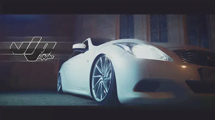 VIP Style - Infiniti G37