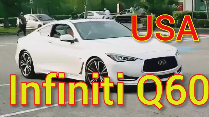 ПОКУПКА INFINITI Q60❤СПОРТИВНАЯ МАШИНА 2020❤МАШИНА МЕЧТА (369)