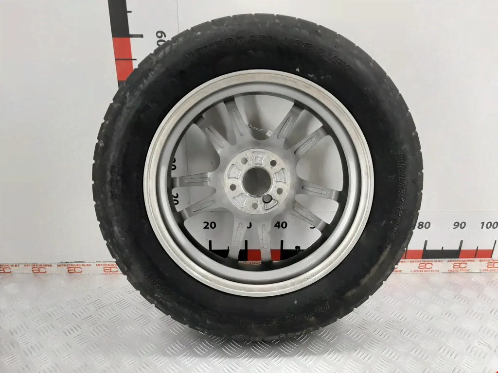 Колесо запасное (таблетка докатка) Infiniti EX (J50), EX (J50)-1