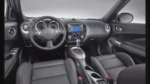 New Infiniti ESQ for China